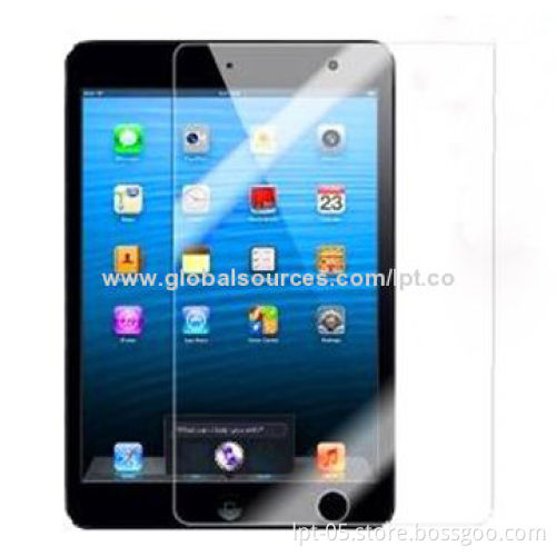Anti-glare/-fingerprint Matte Tempered Glass Screen Protector for iPad Mini